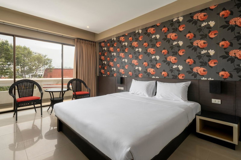Welcome Plaza Hotel Pattaya, Pattaya Central, Thailand