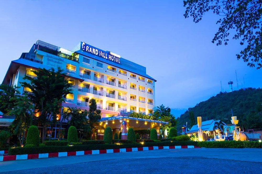 Grand Hill Resort and Spa, Thailand