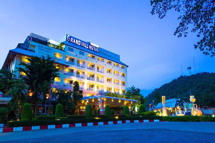 Grand Hill Resort and Spa, Nakhon Sawan, Thailand