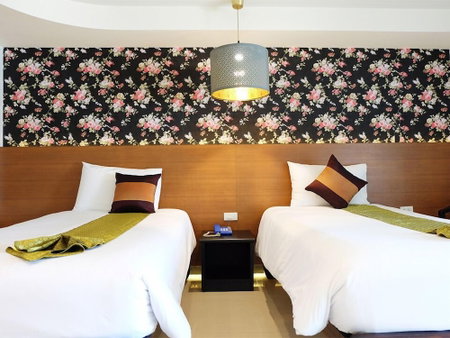 Grand Hill Resort and Spa, Nakhon Sawan, Thailand
