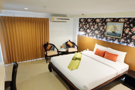 Grand Hill Resort and Spa, Nakhon Sawan, Thailand