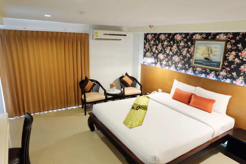 Grand Hill Resort and Spa, Nakhon Sawan, Thailand