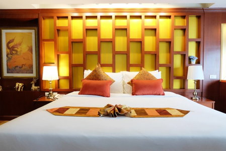 Grand Hill Resort and Spa, Nakhon Sawan, Thailand
