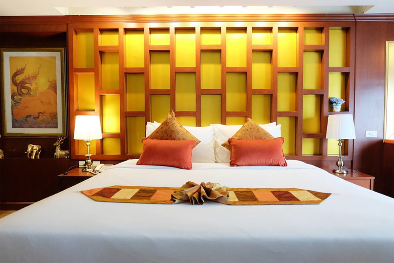 Grand Hill Resort and Spa, Nakhon Sawan, Thailand