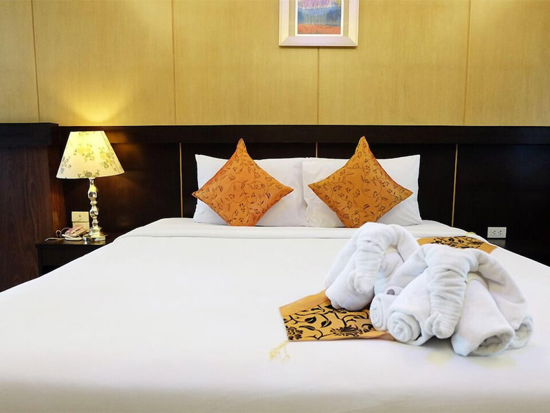 Grand Hill Resort and Spa, Nakhon Sawan, Thailand