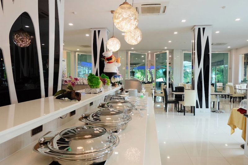 Grand Hill Resort and Spa, Nakhon Sawan, Thailand