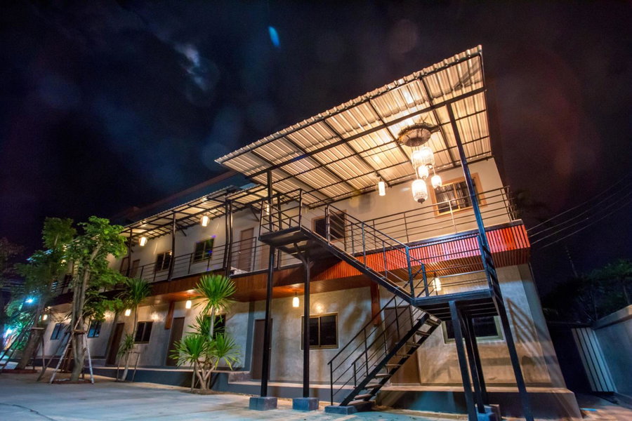 First Residence, Mae Rim, Thailand