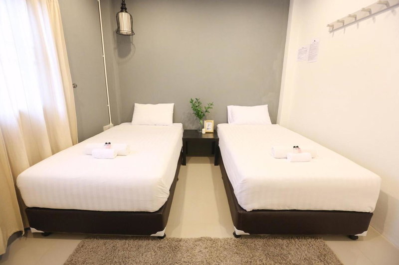 First Residence, Mae Rim, Thailand