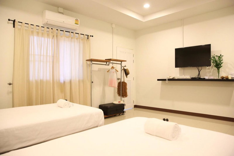 First Residence, Mae Rim, Thailand