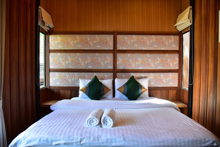 Dusit Talai Resort, Pak Chong, Thailand
