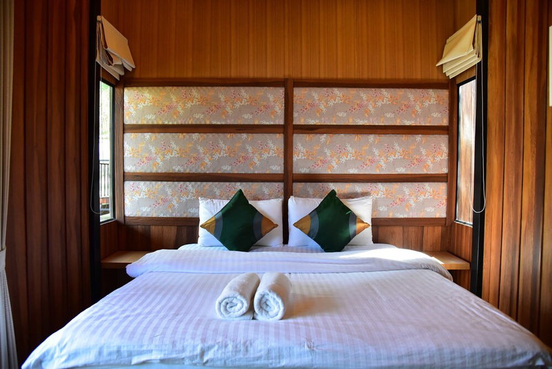 Dusit Talai Resort, Pak Chong, Thailand