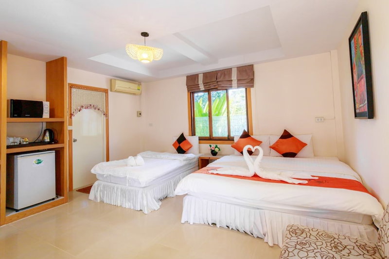 Dusit Talai Resort, Pak Chong, Thailand