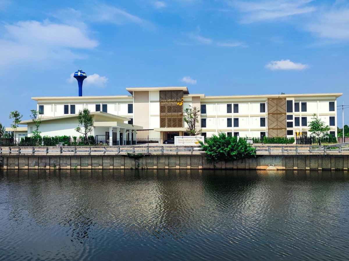 Lueangchan Orchid Hotel, Thailand