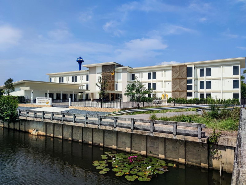 Lueangchan Orchid Hotel, Chanthaburi, Thailand