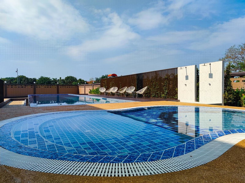 Lueangchan Orchid Hotel, Chanthaburi, Thailand