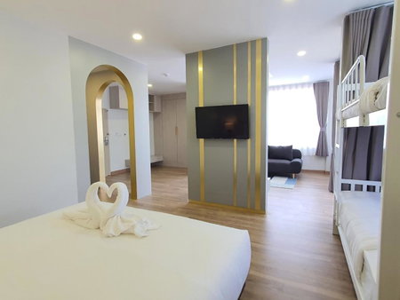 Lueangchan Orchid Hotel, Chanthaburi, Thailand