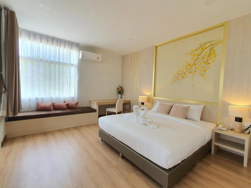 Lueangchan Orchid Hotel, Chanthaburi, Thailand