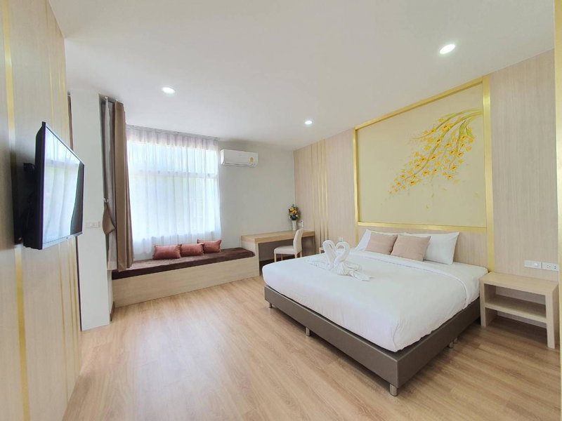 Lueangchan Orchid Hotel, Chanthaburi, Thailand