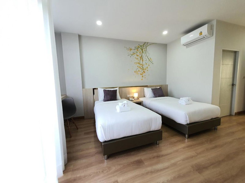 Lueangchan Orchid Hotel, Chanthaburi, Thailand