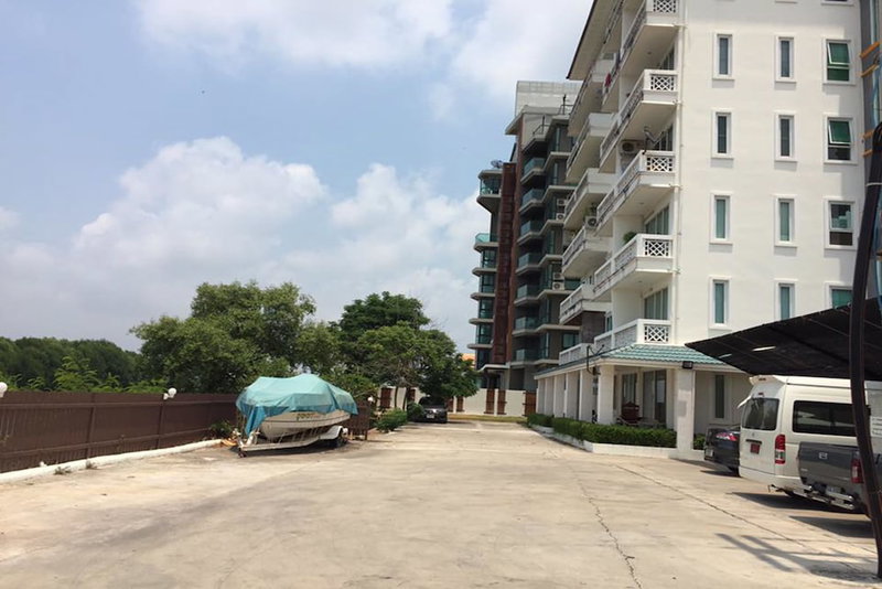 Banchaitalay Room, Rayong, Thailand