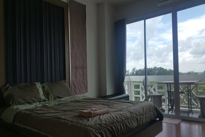 Banchaitalay Room, Rayong, Thailand