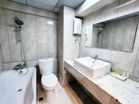 Watana Hotel, Bangkok, Thailand