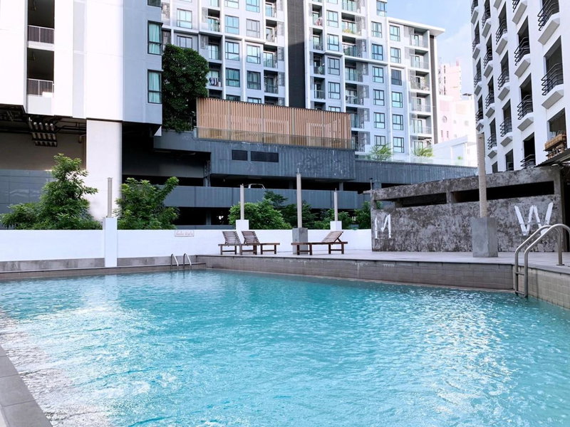 Watana Hotel, Bangkok, Thailand