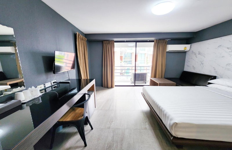 Watana Hotel, Bangkok, Thailand