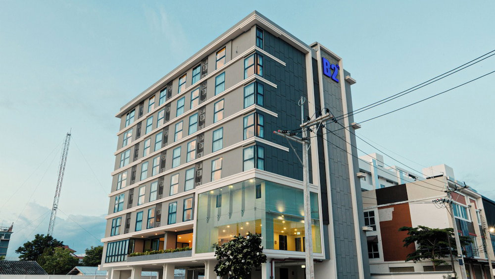 Hotel · B2 Khon Kaen Wufoo Market Premier Hotel, Khon Kaen