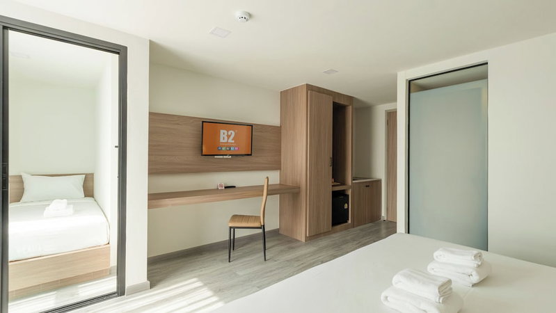 B2 Khon Kaen Wufoo Market Premier Hotel, Khon Kaen, Thailand