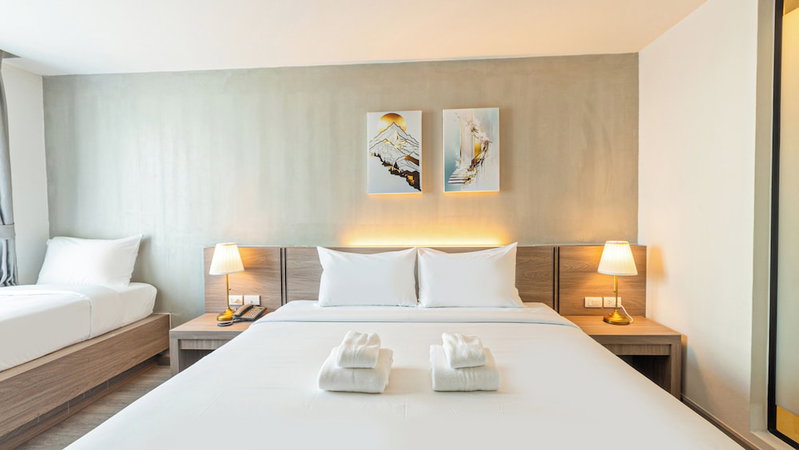 B2 Khon Kaen Wufoo Market Premier Hotel, Khon Kaen, Thailand