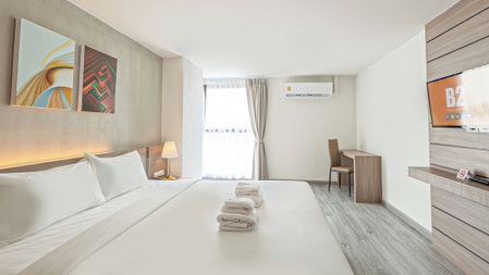 B2 Khon Kaen Wufoo Market Premier Hotel, Khon Kaen, Thailand