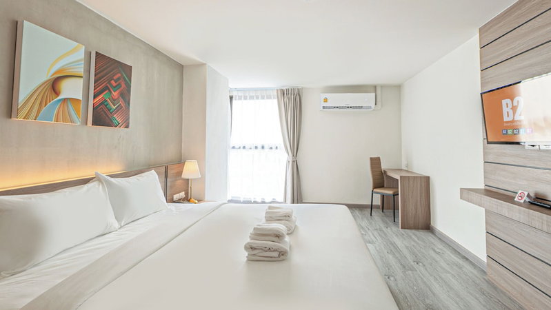 B2 Khon Kaen Wufoo Market Premier Hotel, Khon Kaen, Thailand