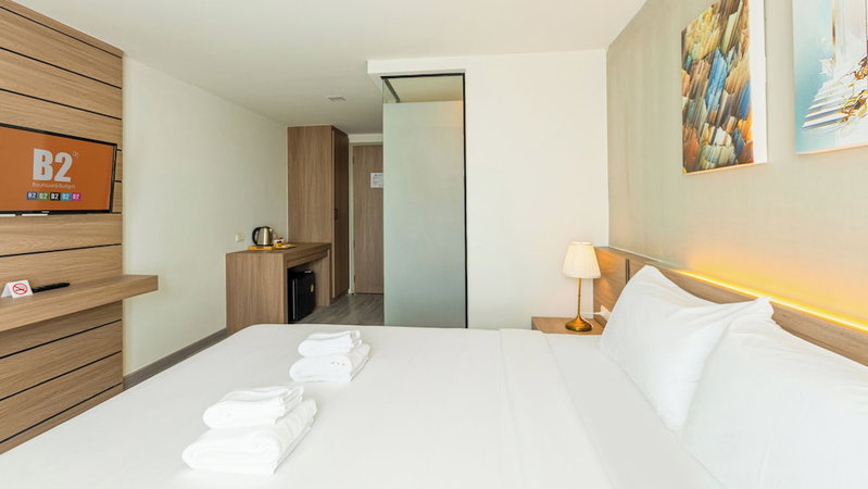 B2 Khon Kaen Wufoo Market Premier Hotel, Khon Kaen, Thailand