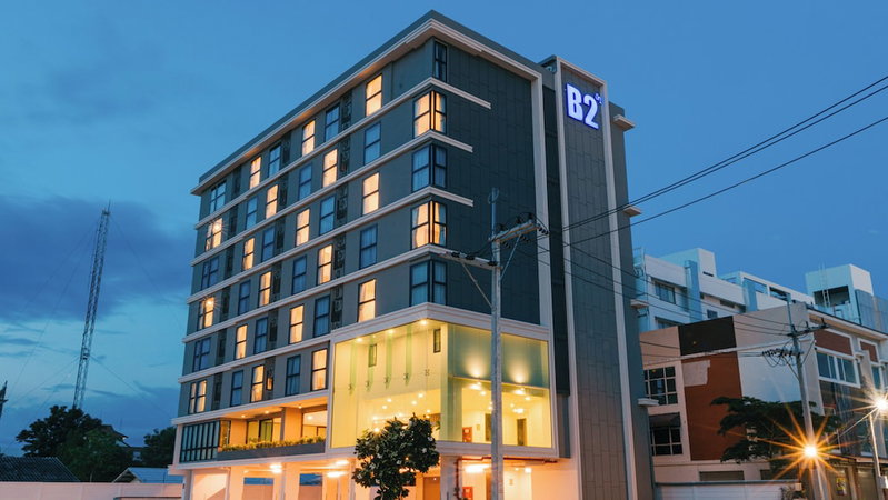 B2 Khon Kaen Wufoo Market Premier Hotel, Khon Kaen, Thailand