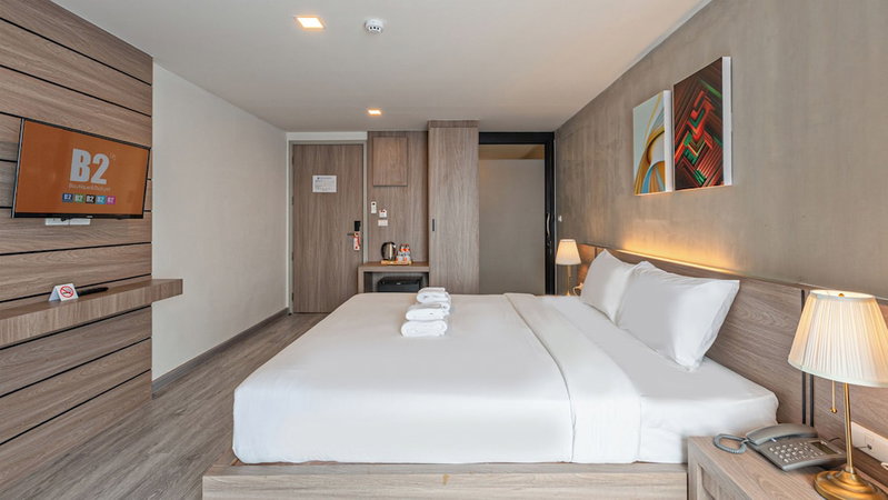 B2 Khon Kaen Wufoo Market Premier Hotel, Khon Kaen, Thailand