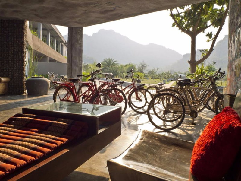 Avatar Miracle Hotel, Ban Rai, Thailand