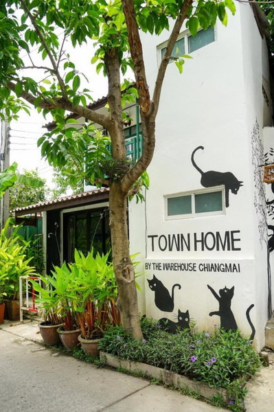 Town Home by The Warehouse Chiang Mai, Chiang Mai, Thailand