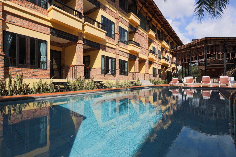 Motive Cottage Resort, Khao Lak, Thailand
