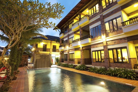 Motive Cottage Resort, Khao Lak, Thailand