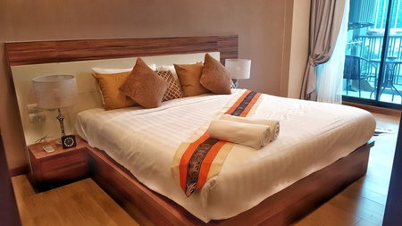 Astra Suites Night Bazaar, Chiang Mai, Thailand