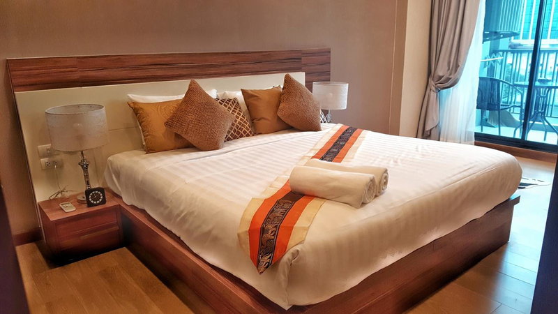 Astra Suites Night Bazaar, Chiang Mai, Thailand