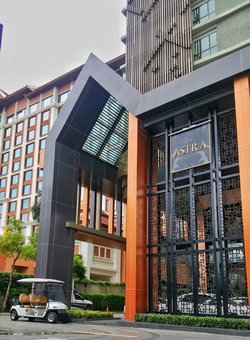 Astra Suites Night Bazaar, Chiang Mai, Thailand