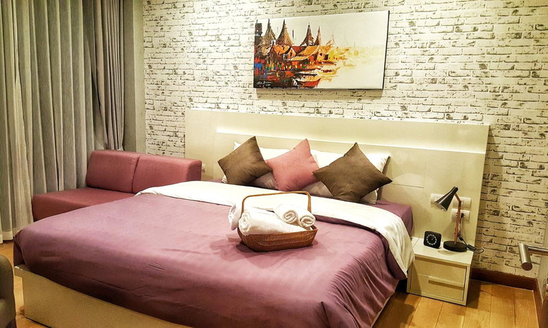 Astra Suites Night Bazaar, Chiang Mai, Thailand