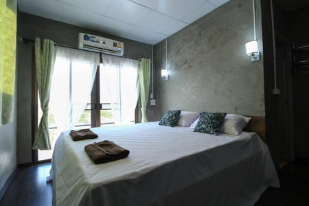 Falik Farm Stay, Phra Nakhon Si Ayutthaya, Thailand