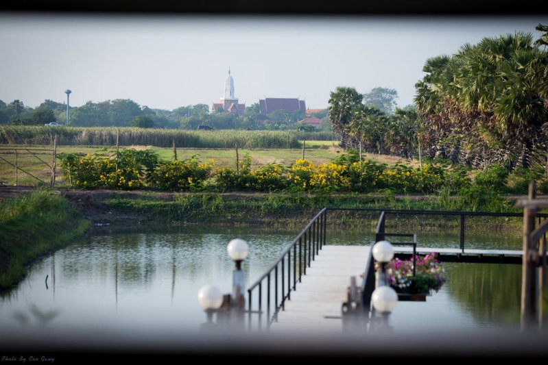 Falik Farm Stay, Phra Nakhon Si Ayutthaya, Thailand