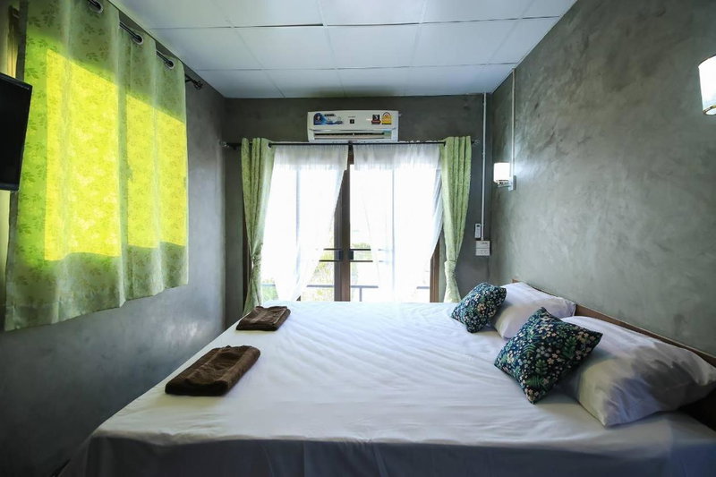 Falik Farm Stay, Phra Nakhon Si Ayutthaya, Thailand
