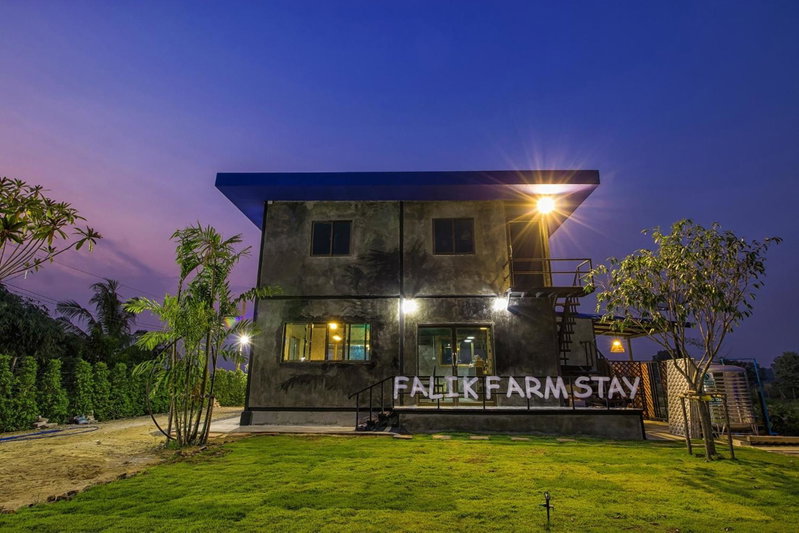 Falik Farm Stay, Phra Nakhon Si Ayutthaya, Thailand
