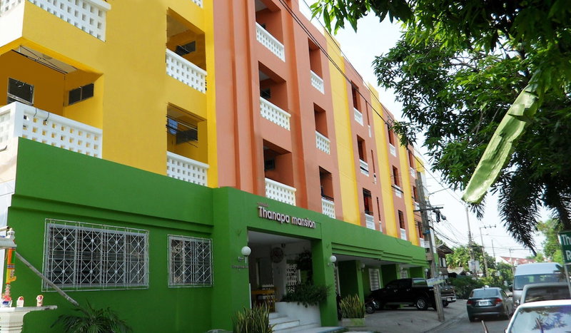 Thanapa Mansion - Hostel, Bangkok, Thailand