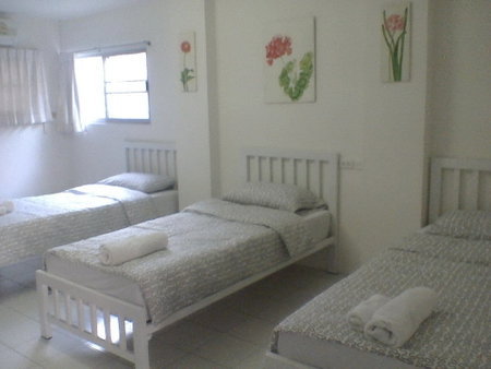 Thanapa Mansion - Hostel, Bangkok, Thailand